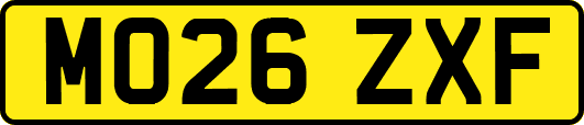 MO26ZXF