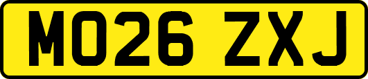 MO26ZXJ