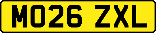 MO26ZXL