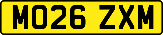 MO26ZXM