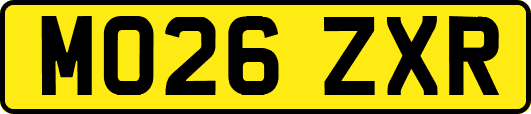 MO26ZXR