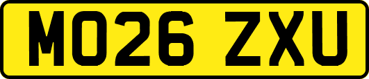 MO26ZXU