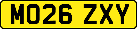 MO26ZXY