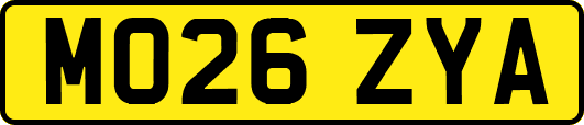 MO26ZYA