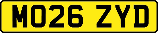 MO26ZYD