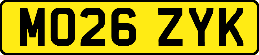 MO26ZYK