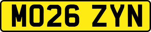 MO26ZYN