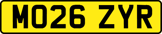 MO26ZYR