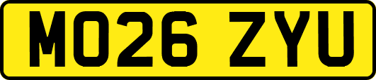 MO26ZYU