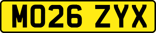 MO26ZYX
