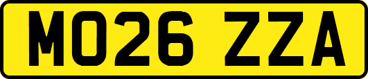 MO26ZZA