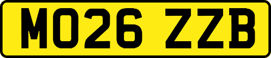 MO26ZZB