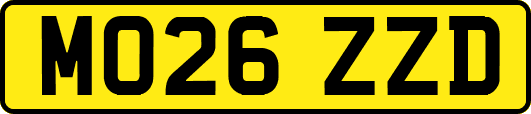 MO26ZZD