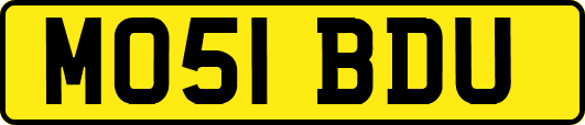 MO51BDU