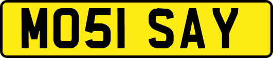 MO51SAY