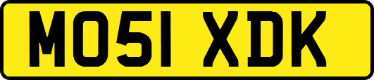 MO51XDK