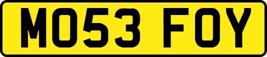 MO53FOY