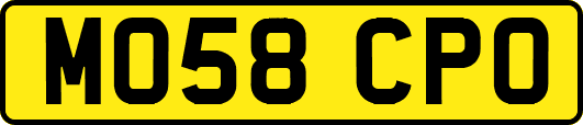MO58CPO