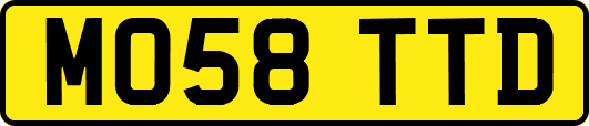 MO58TTD