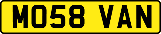 MO58VAN