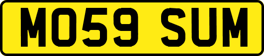 MO59SUM