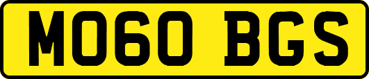 MO60BGS
