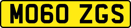 MO60ZGS
