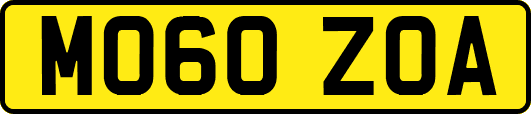MO60ZOA