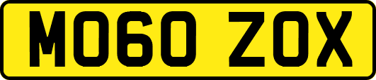 MO60ZOX