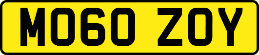 MO60ZOY