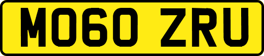 MO60ZRU