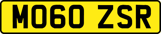 MO60ZSR