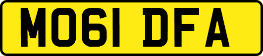 MO61DFA