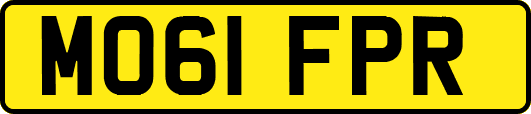 MO61FPR