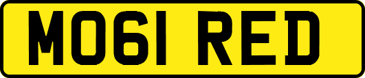 MO61RED