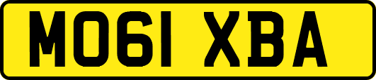 MO61XBA