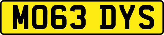 MO63DYS
