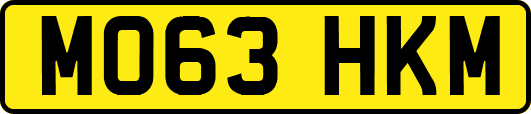 MO63HKM