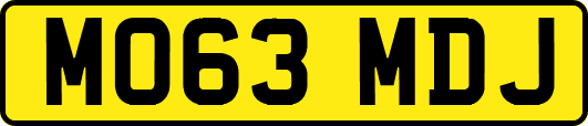 MO63MDJ