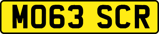 MO63SCR