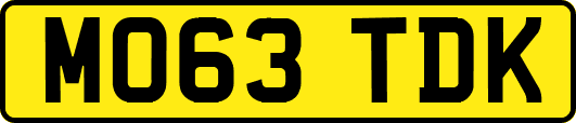 MO63TDK