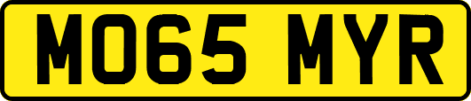 MO65MYR