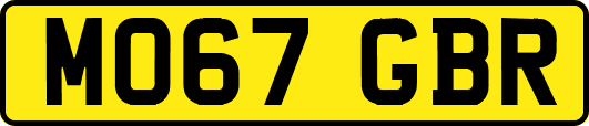 MO67GBR