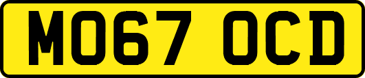 MO67OCD