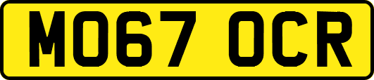 MO67OCR