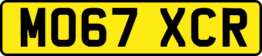 MO67XCR