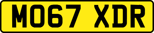 MO67XDR