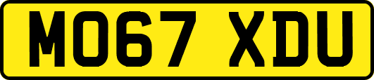 MO67XDU