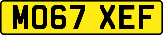 MO67XEF