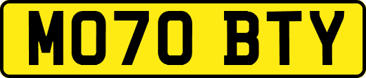 MO70BTY